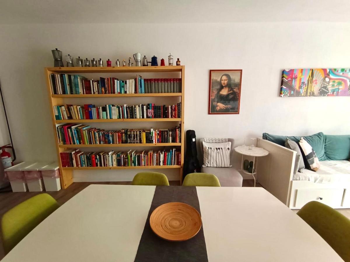Indipendente Nel Centro Di Decimomannu Villa Dış mekan fotoğraf