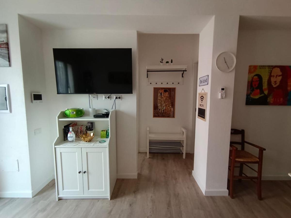 Indipendente Nel Centro Di Decimomannu Villa Dış mekan fotoğraf